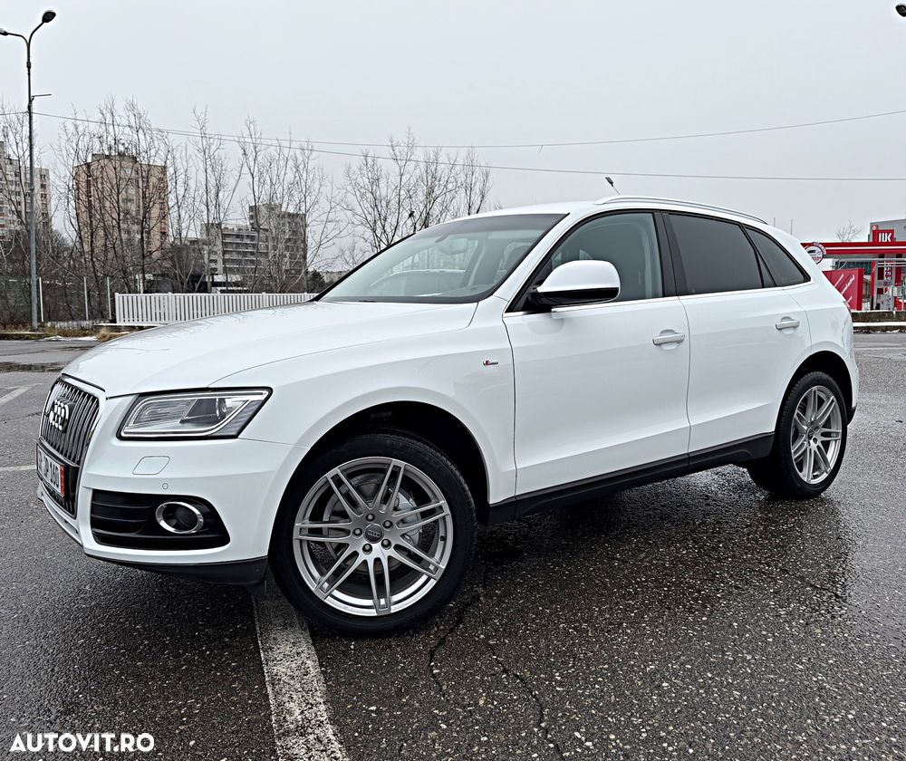 Audi Q5 2.0 TDI Quattro S tronic - 1