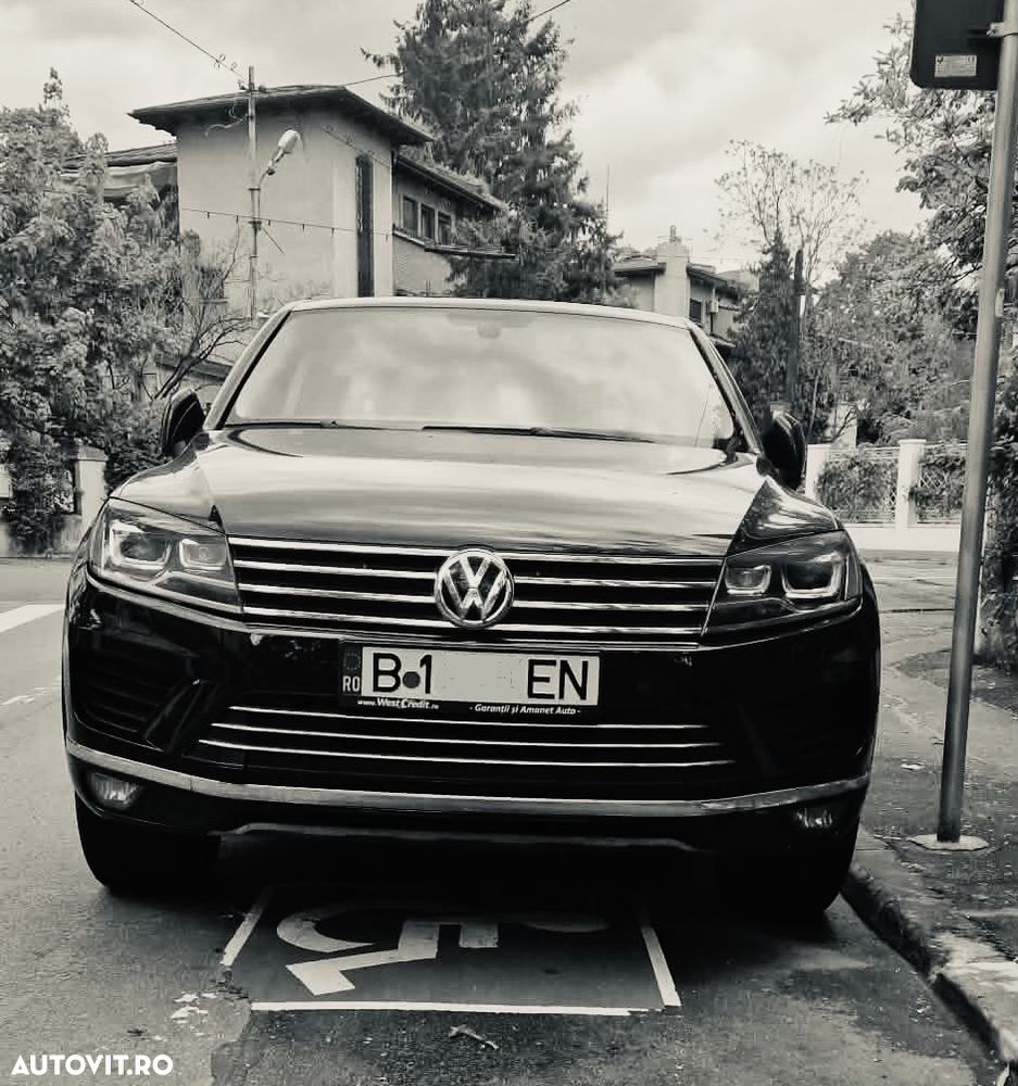 Volkswagen Touareg 3.0 V6 TDI BMT - 3