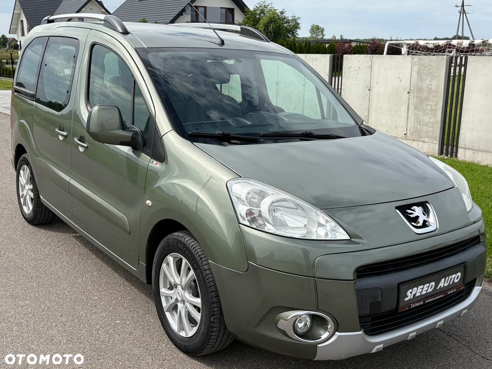 Peugeot Partner 120 VTi Family - 23