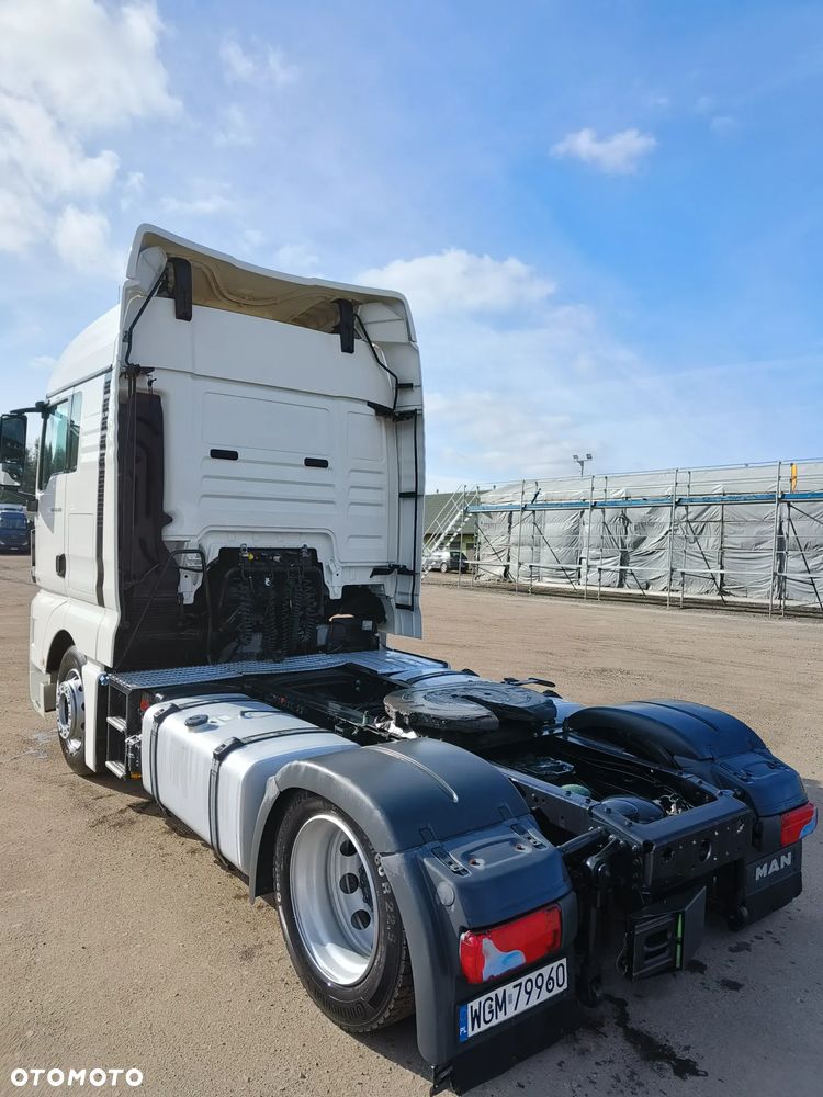 MAN TGX 18.460 Lowdeck - 4