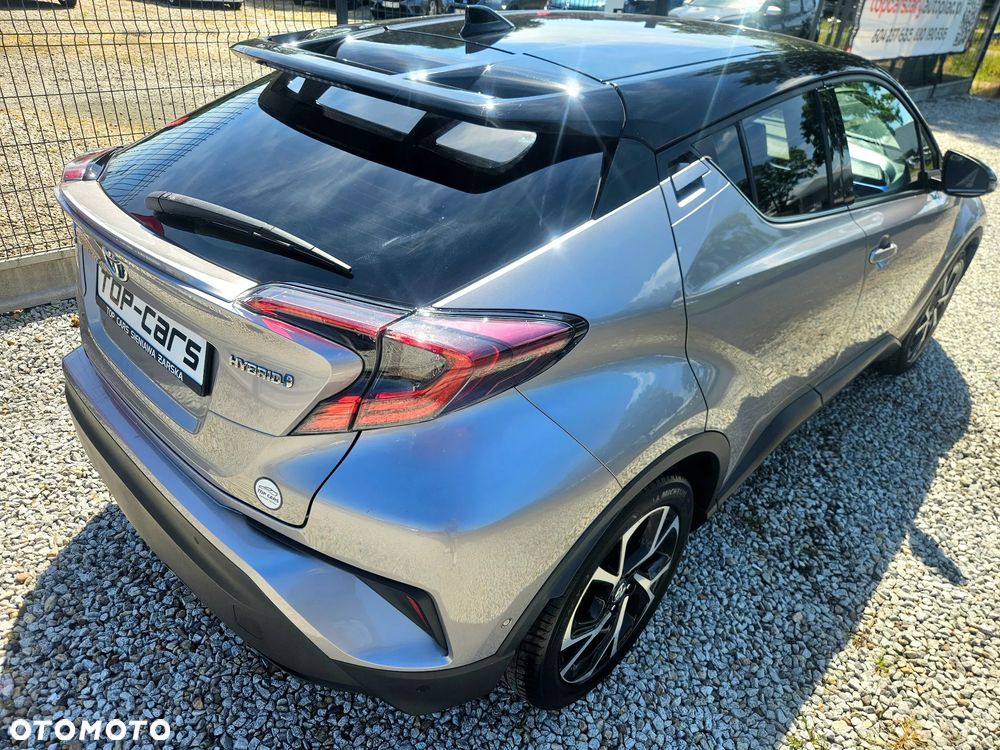 Toyota C-HR Style - 19
