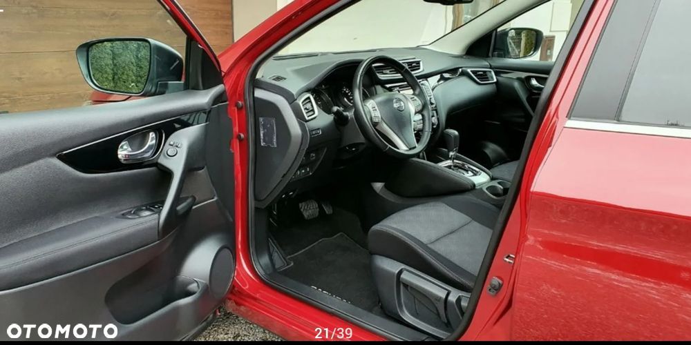 Nissan Qashqai 1.6 DCi N-Tec Xtronic EU6 - 23