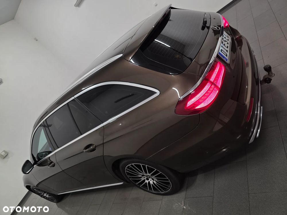 Mercedes-Benz Klasa E 220 d 9G-TRONIC AMG Line - 34