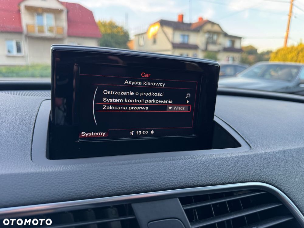 Audi Q3 2.0 TDI Quattro Sport S tronic - 31