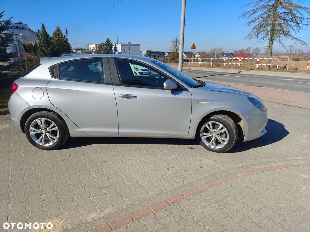 Alfa Romeo Giulietta 1.4 TB 16V - 3