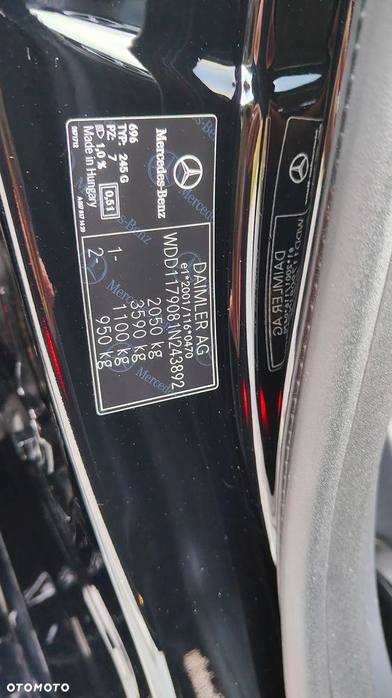 Mercedes-Benz CLA 200 (CDI) d 7G-DCT AMG Line - 28