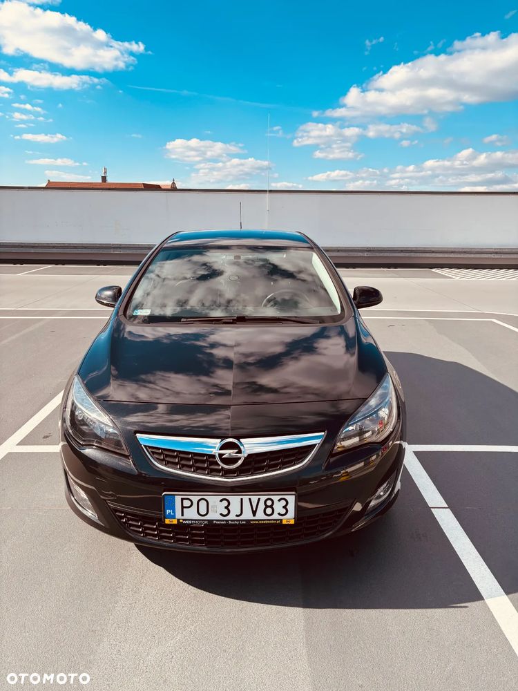 Opel Astra IV 1.4 T Sport - 3