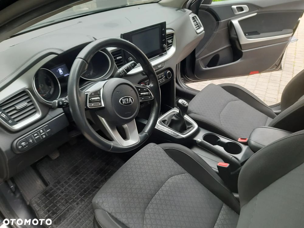 Kia Ceed 1.0 T-GDI M - 8