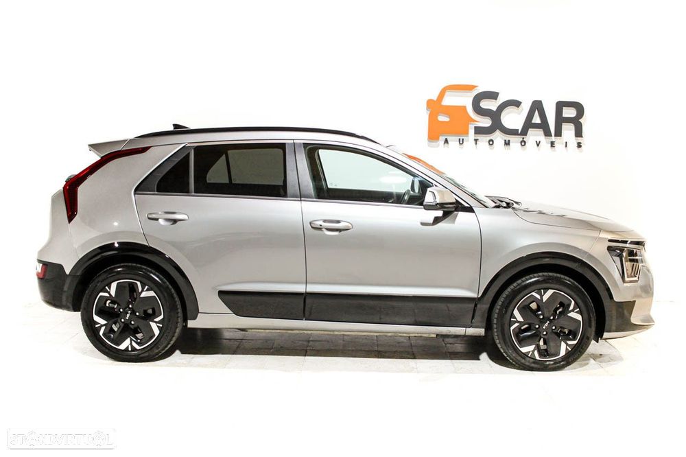 Kia Niro Ev 2022 photo 3