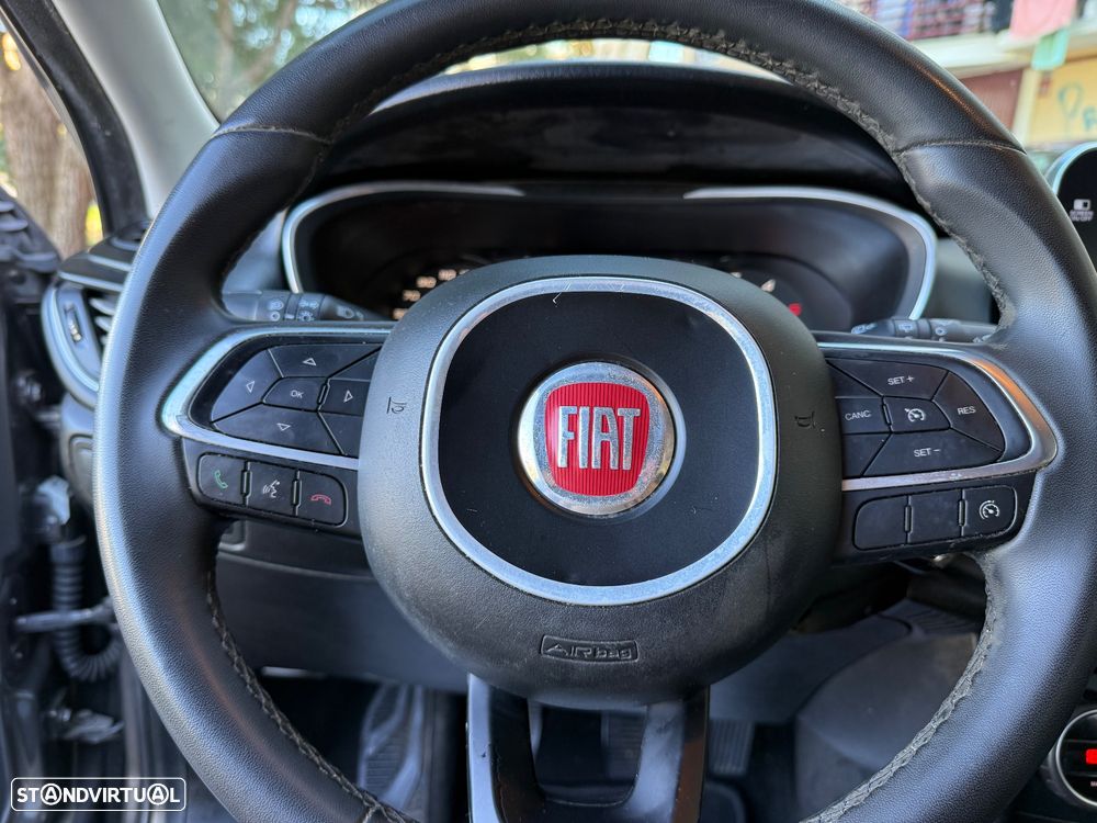 Fiat Tipo Station Wagon 1.6 M-Jet Lounge Tech J17 - 15