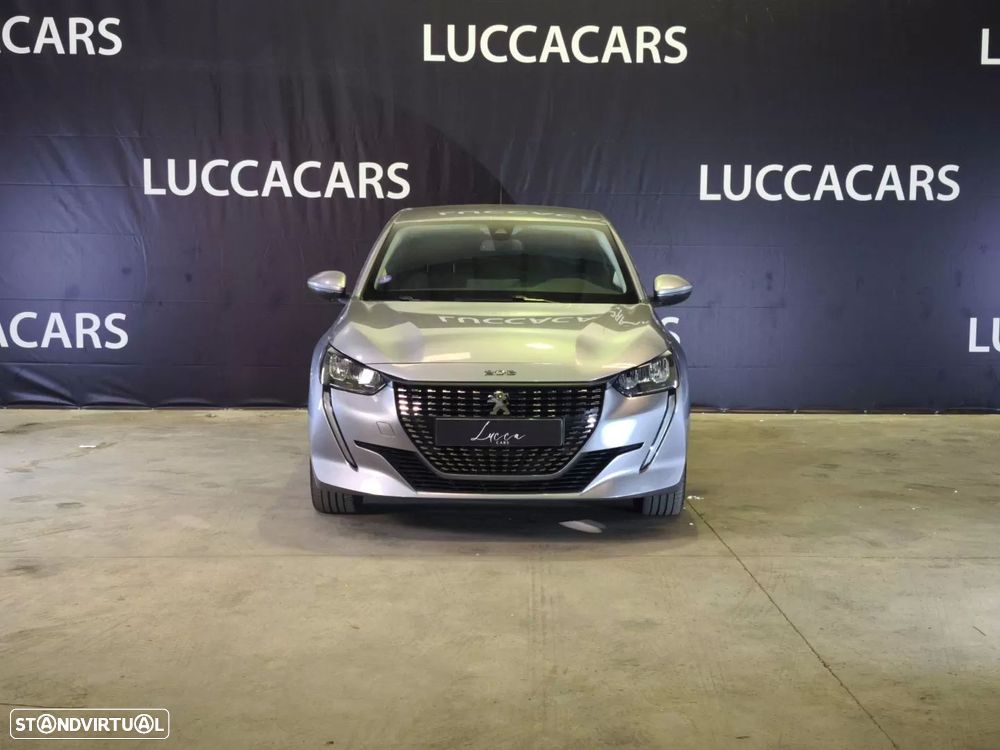 Peugeot 208 PureTech 100 EAT8 Allure Pack - 17