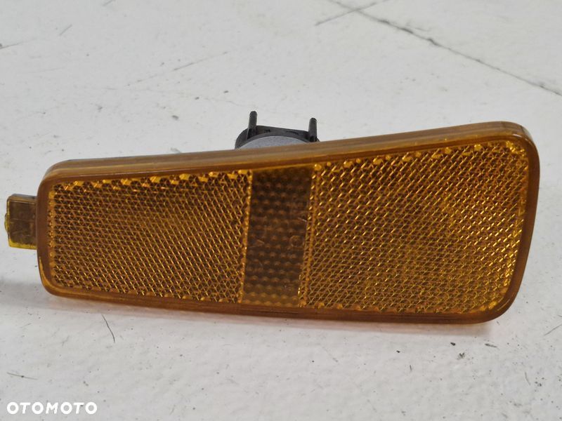 CHEVROLET HHR ODBLASK ZDERZAKA PRAWY PRZÓD PRZEDNI W ZDERZAK 16532496B - 6