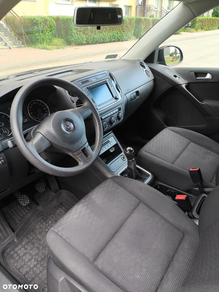 Volkswagen Tiguan 2.0 TDI SCR BlueMotion Technology Trend & Fun - 6