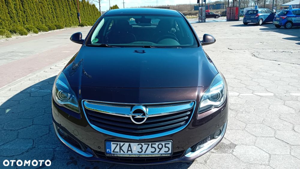 Opel Insignia 1.6 T Cosmo S&S EU6 - 3