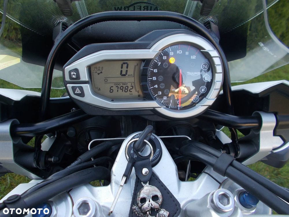 Triumph Tiger - 14