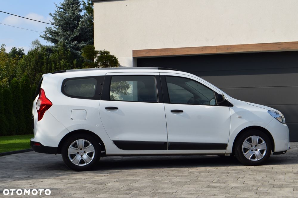 Dacia Lodgy 1.3 TCe Stepway S&S - 5