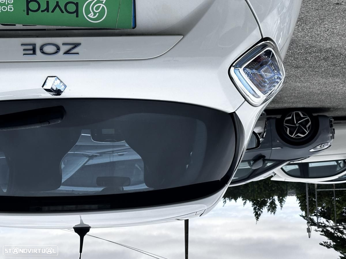 Renault Zoe (s/ Bateria) Life - 11