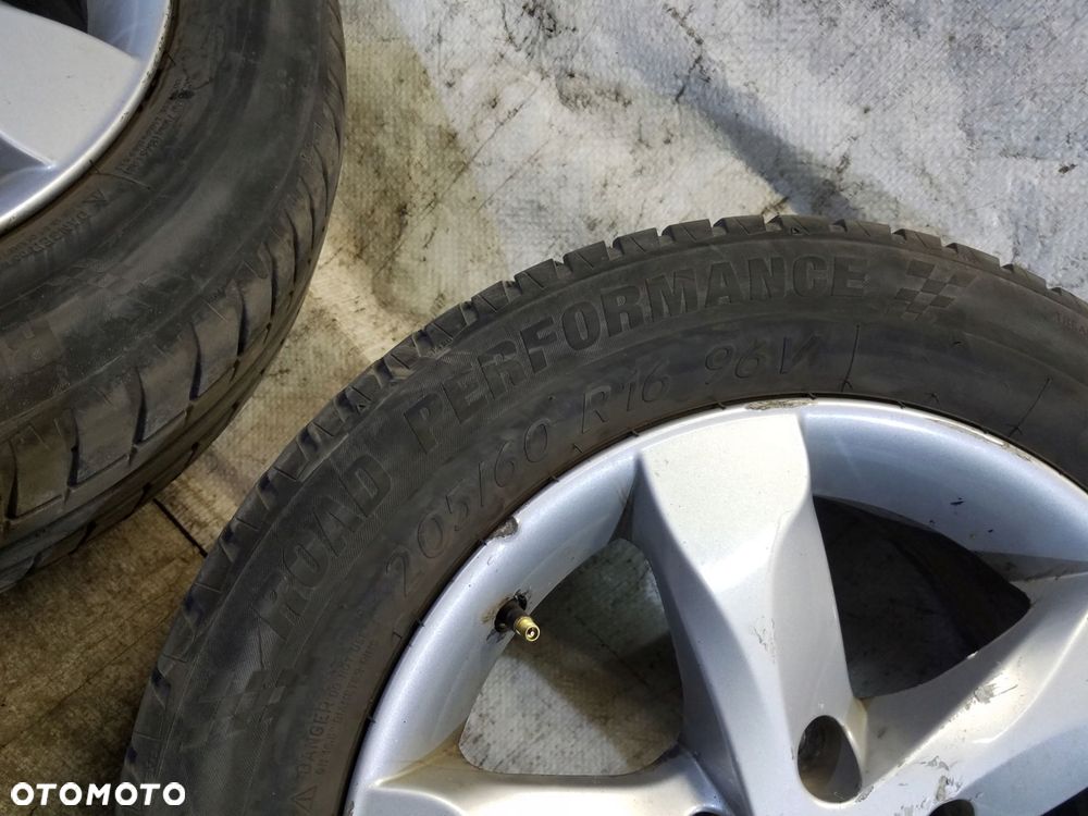 opona opony letnie kormoran road performance 205/60 r16 96v - 5