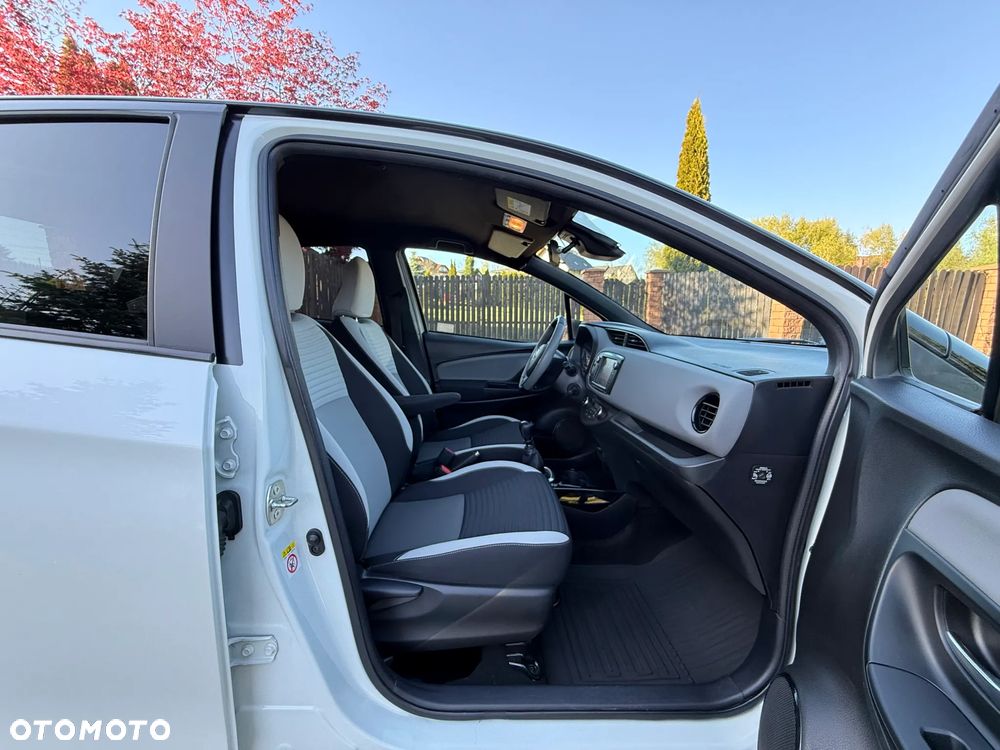 Toyota Yaris 1.33 Selection Vibe - 26