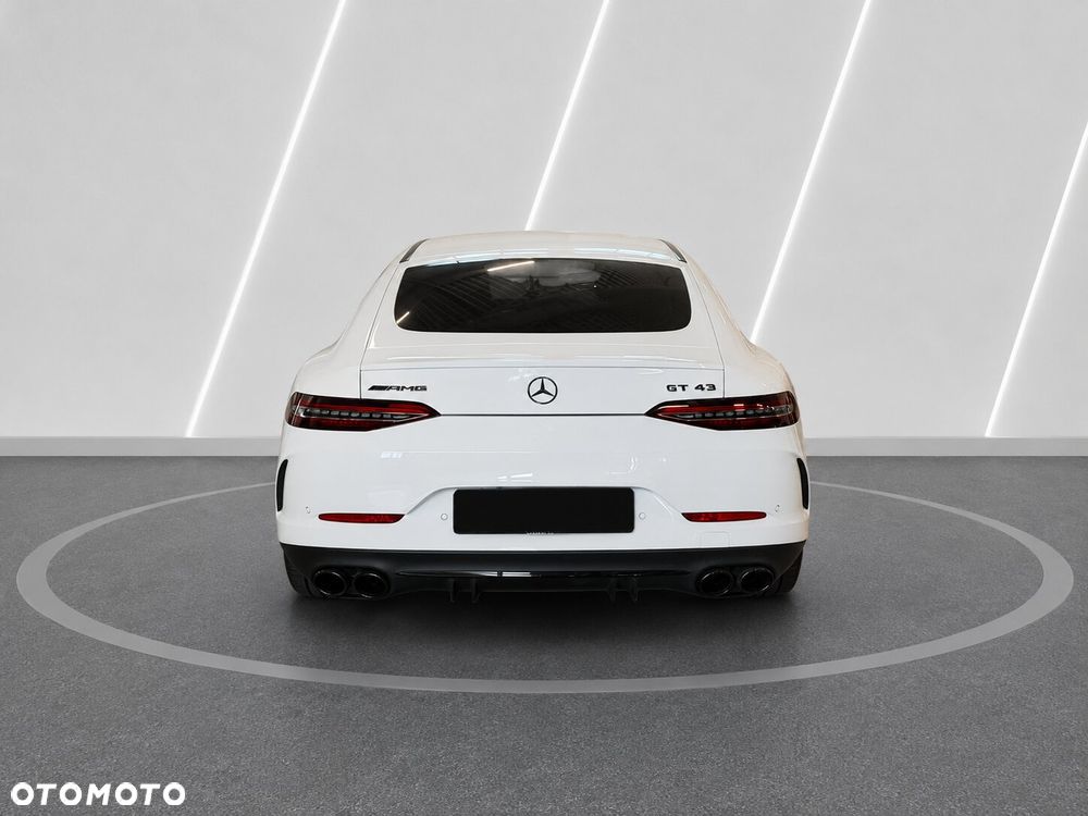 Mercedes-Benz AMG GT 43 4Matic+ 4D Speedshift TCT 9G - 4