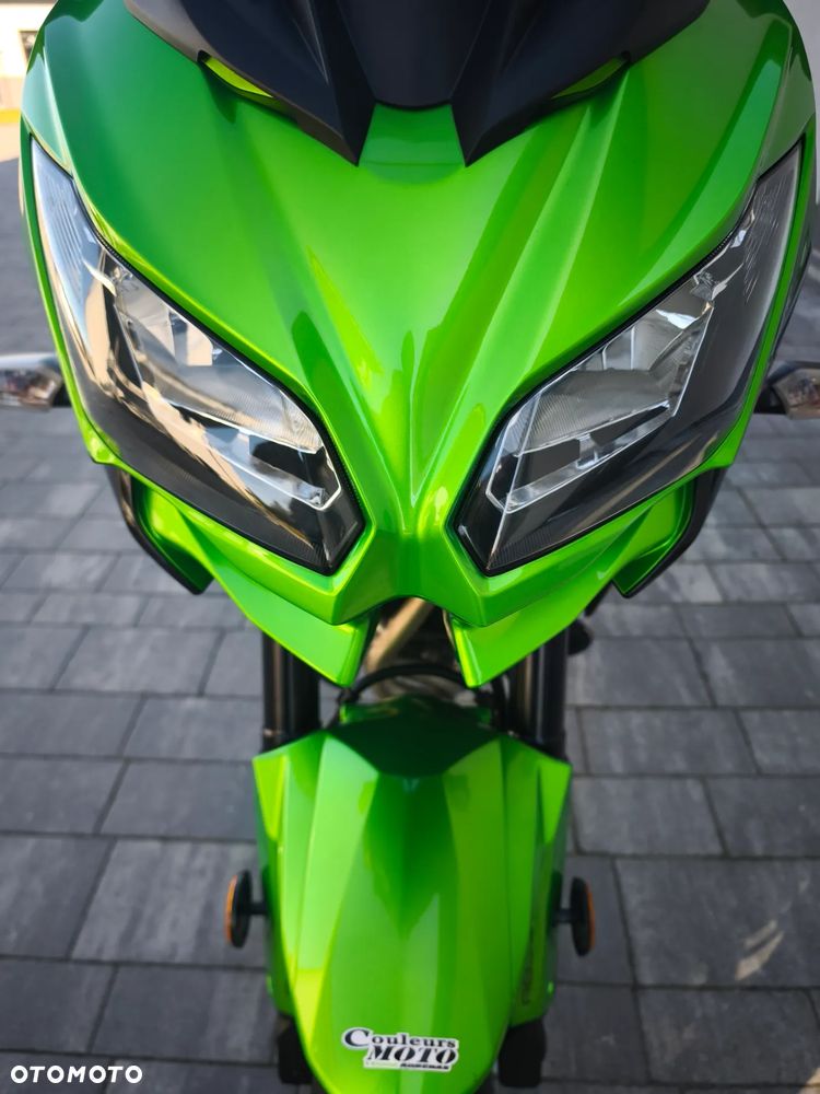 Kawasaki Versys 650 - 19