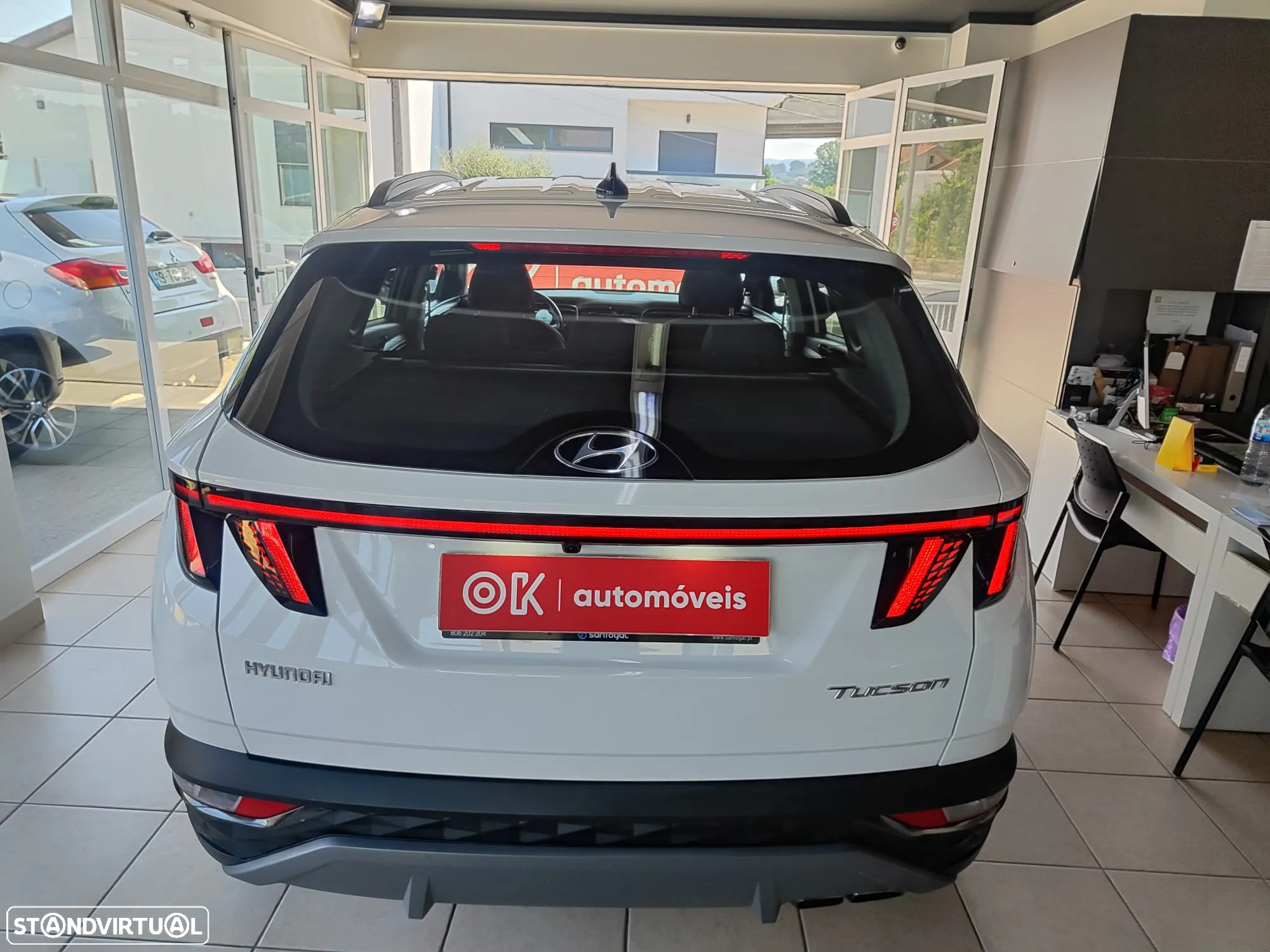 Hyundai Tucson 1.6 CRDi Premium - 9