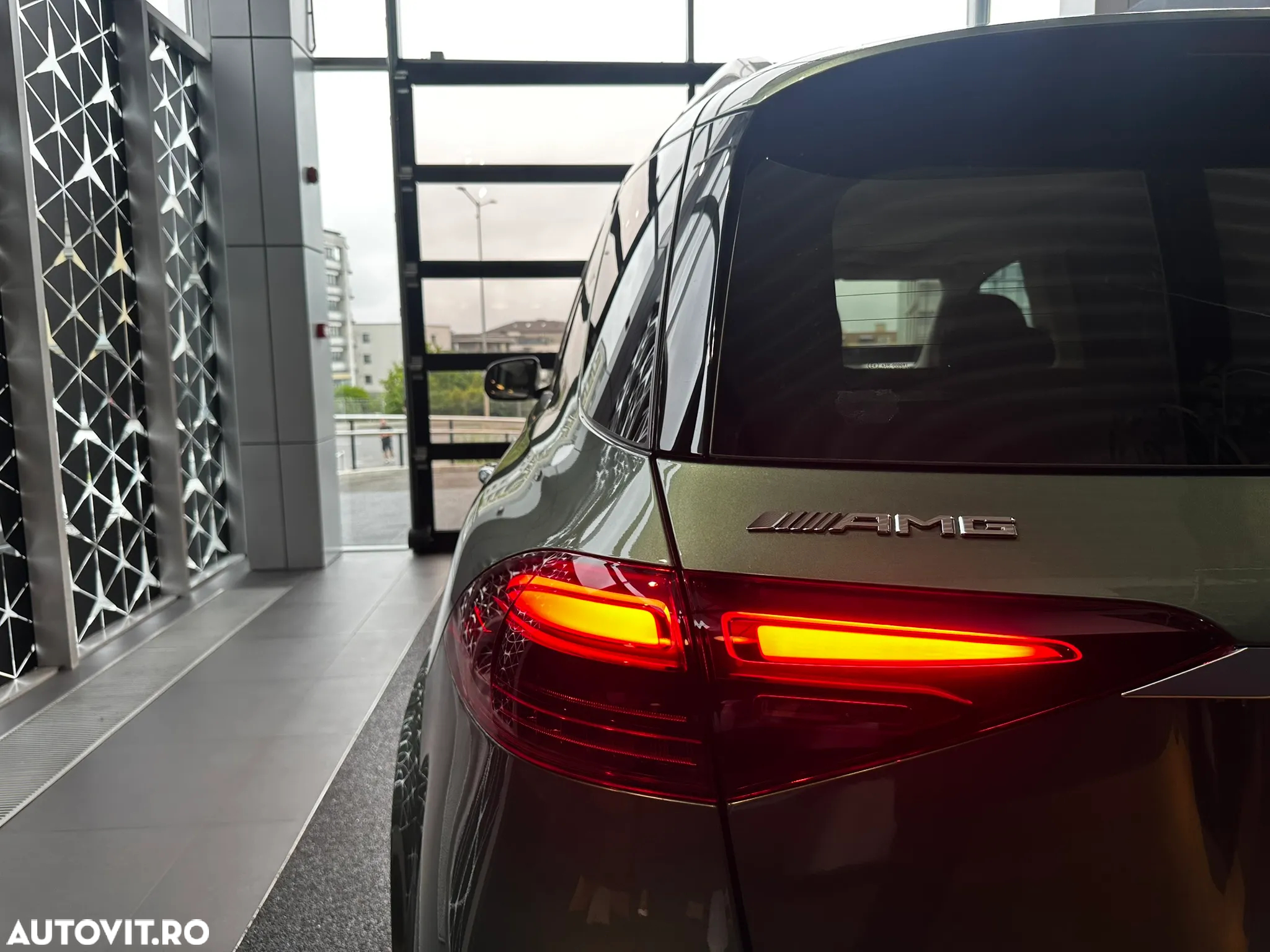 Mercedes-Benz GLE AMG 53 MHEV 4MATIC+ - 25