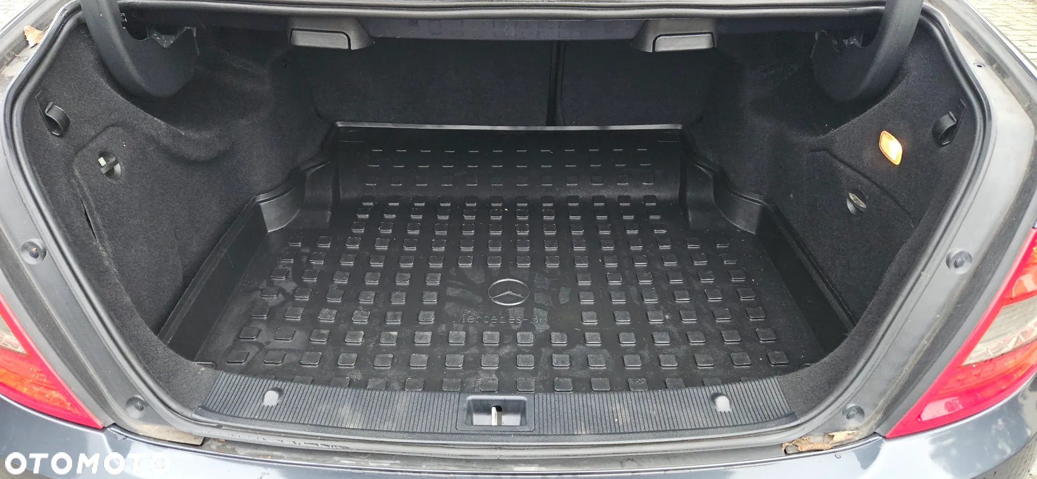 Mercedes-Benz Klasa C 180 Kompressor Avantgarde - 35
