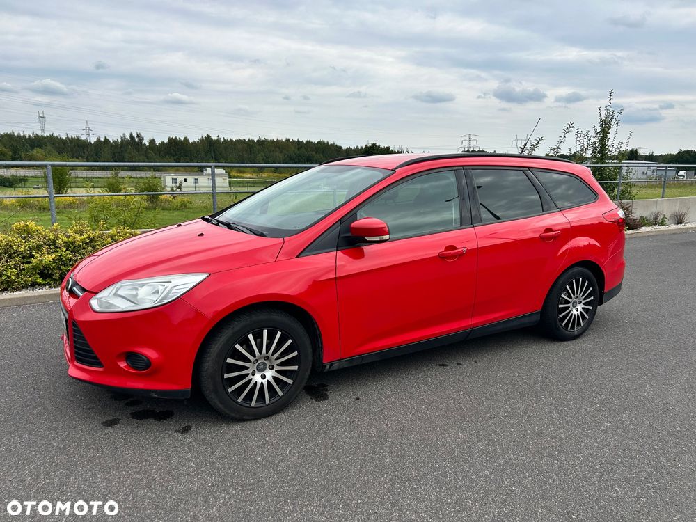 Ford Focus 1.6 Trend - 1