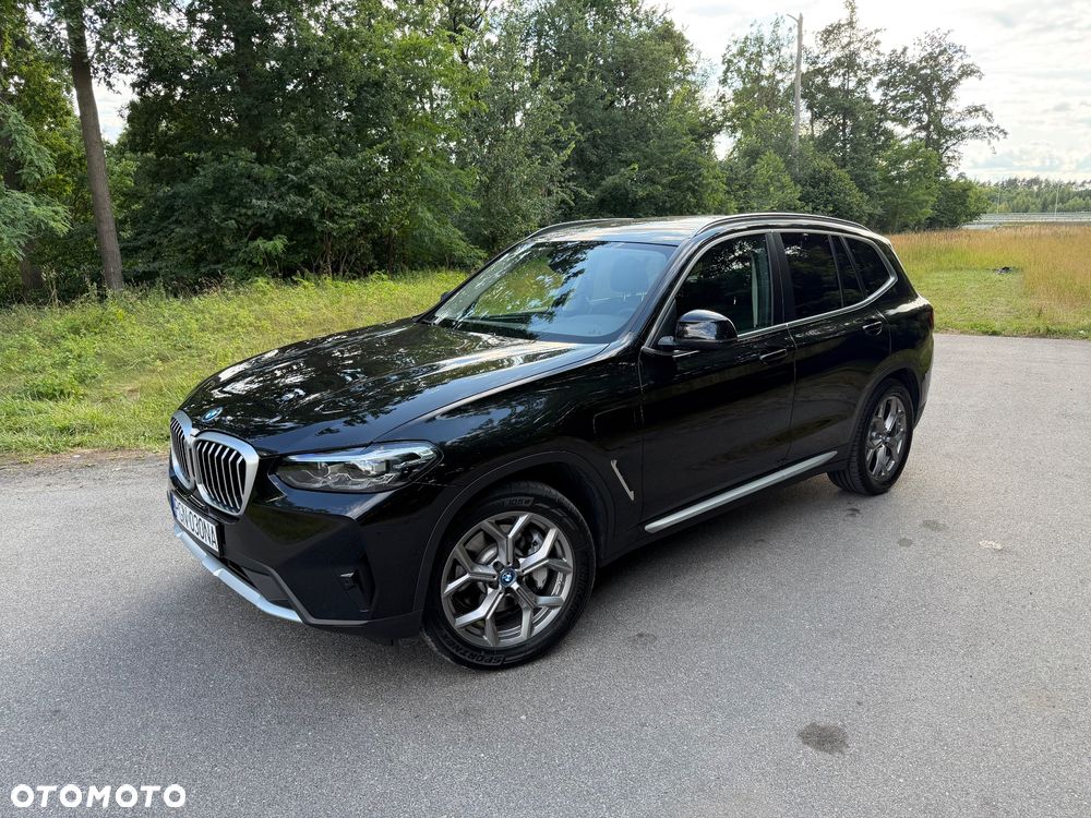 BMW X3 xDrive30e - 3