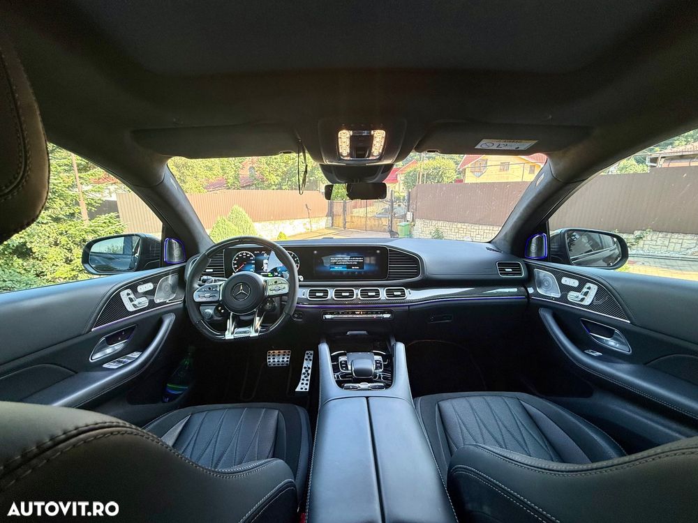 Mercedes-Benz GLE - 7