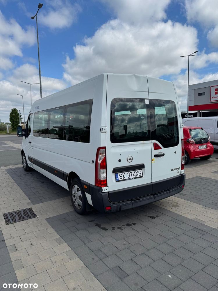 Opel MOVANO 1:1 Renault Master - 5