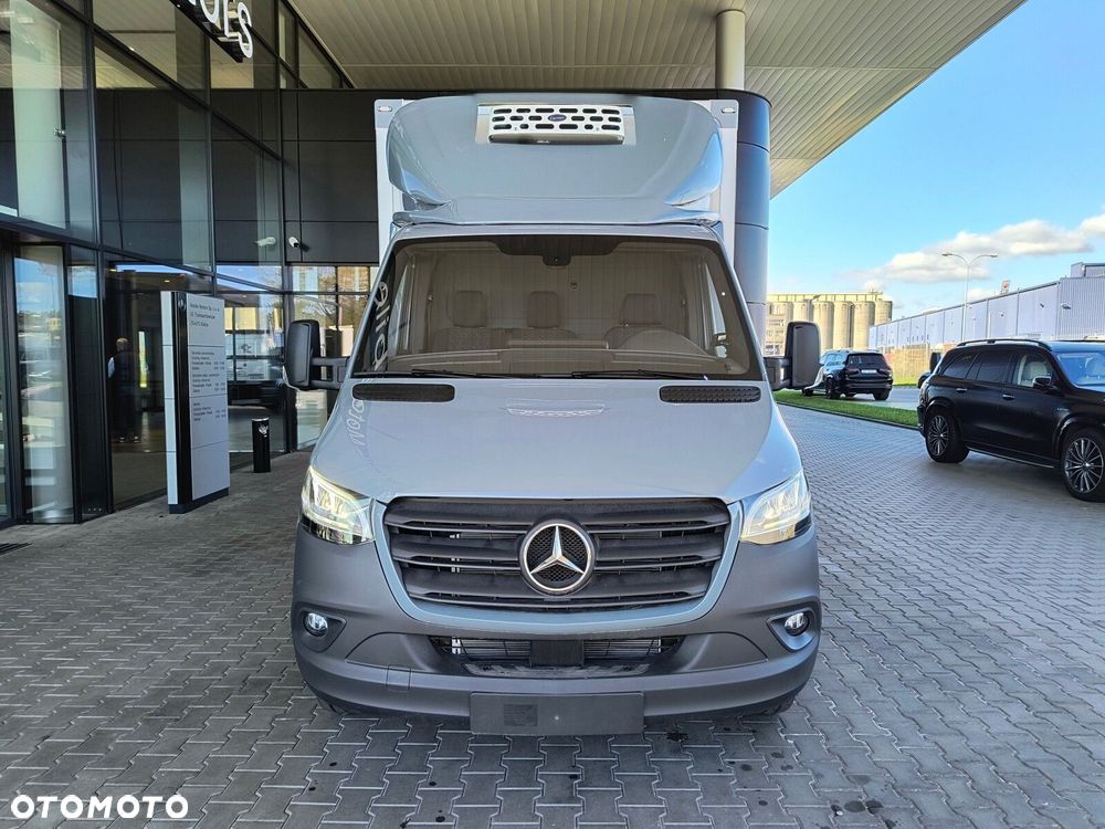 Mercedes-Benz Sprinter 317 CDI OM654 - 7