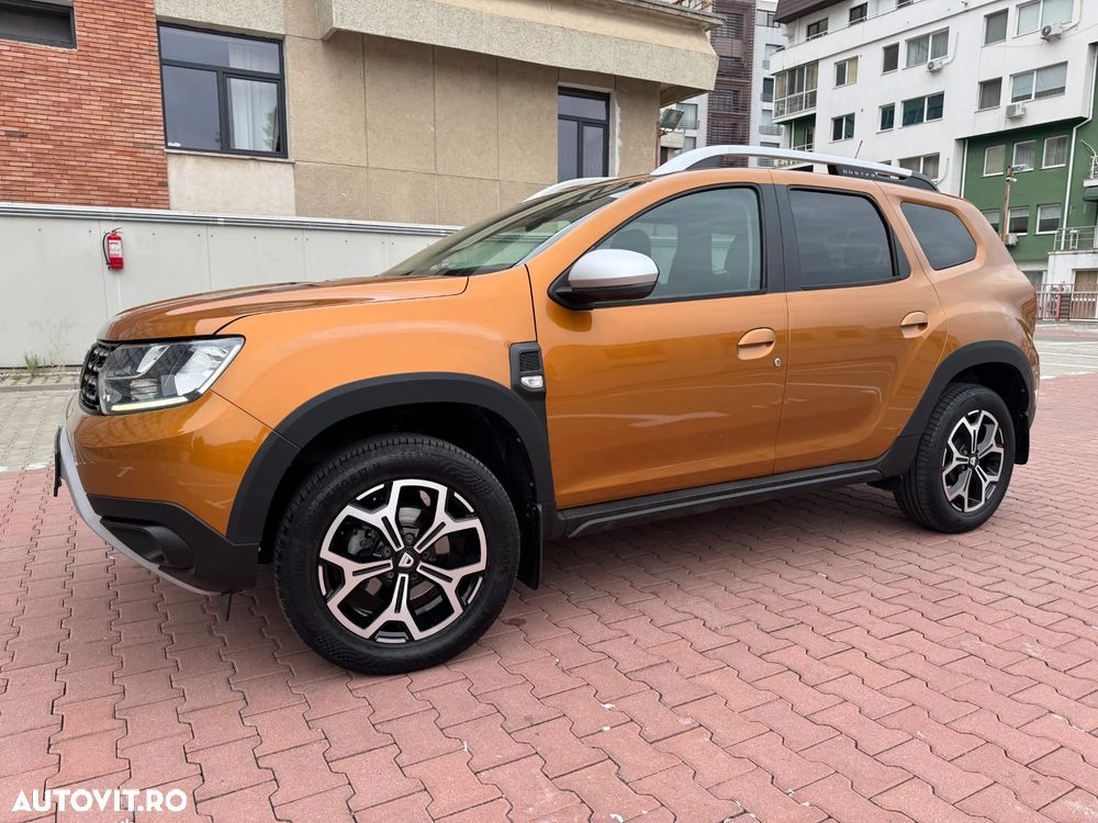 Dacia Duster 2020 photo 2