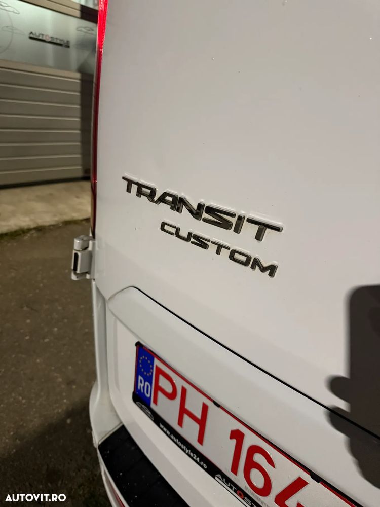 Ford Transit/Tourneo Custom L1H1 2.0L CR TC DSL PANTHER F - 23