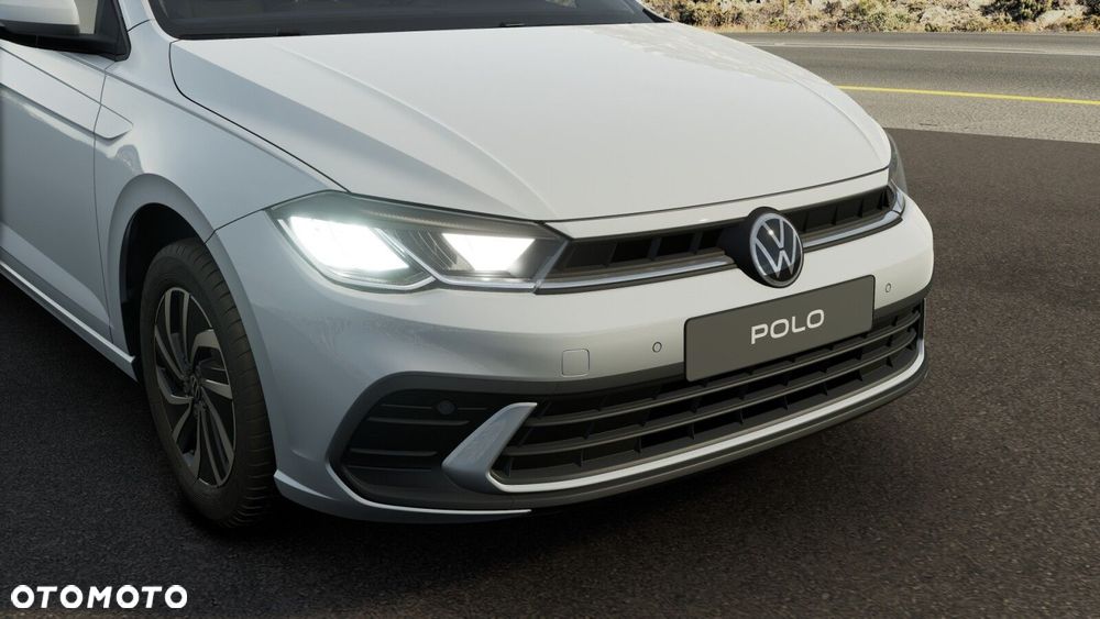 Volkswagen Polo 1.0 TSI Life Plus - 7