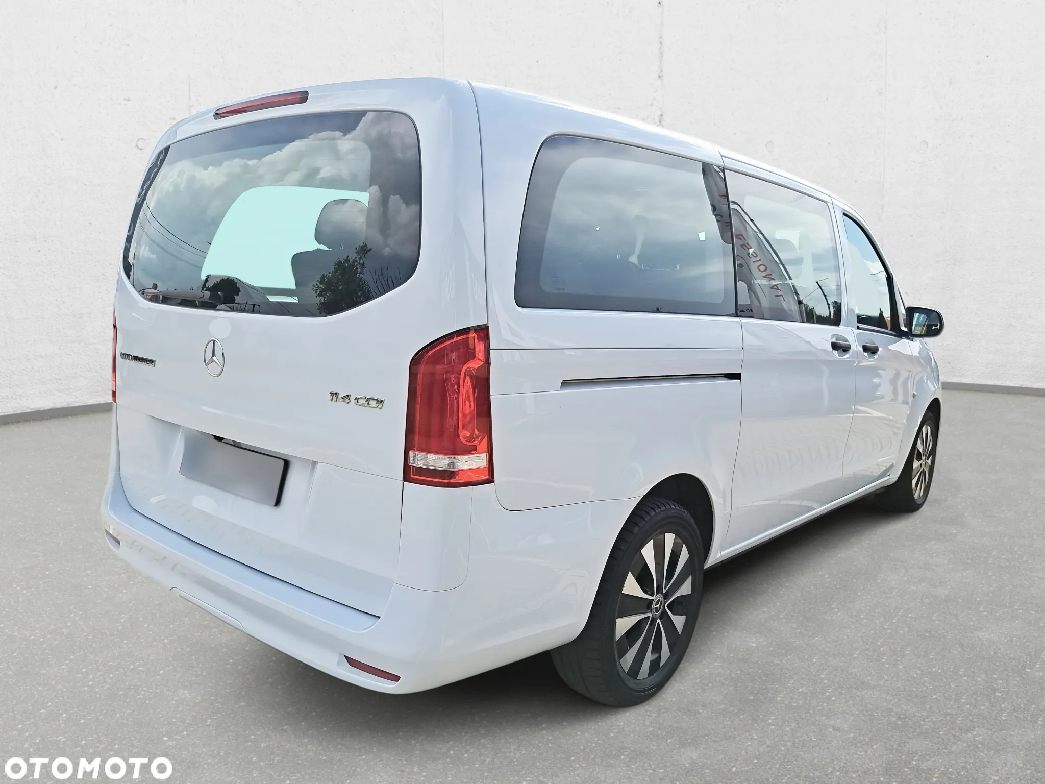 Mercedes-Benz Vito - 5