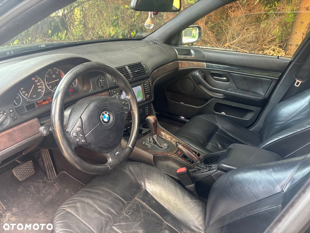 BMW Seria 5 - 11