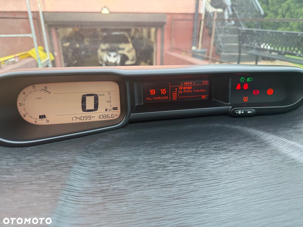 Citroën C3 Picasso VTi 95 Attraction - 11