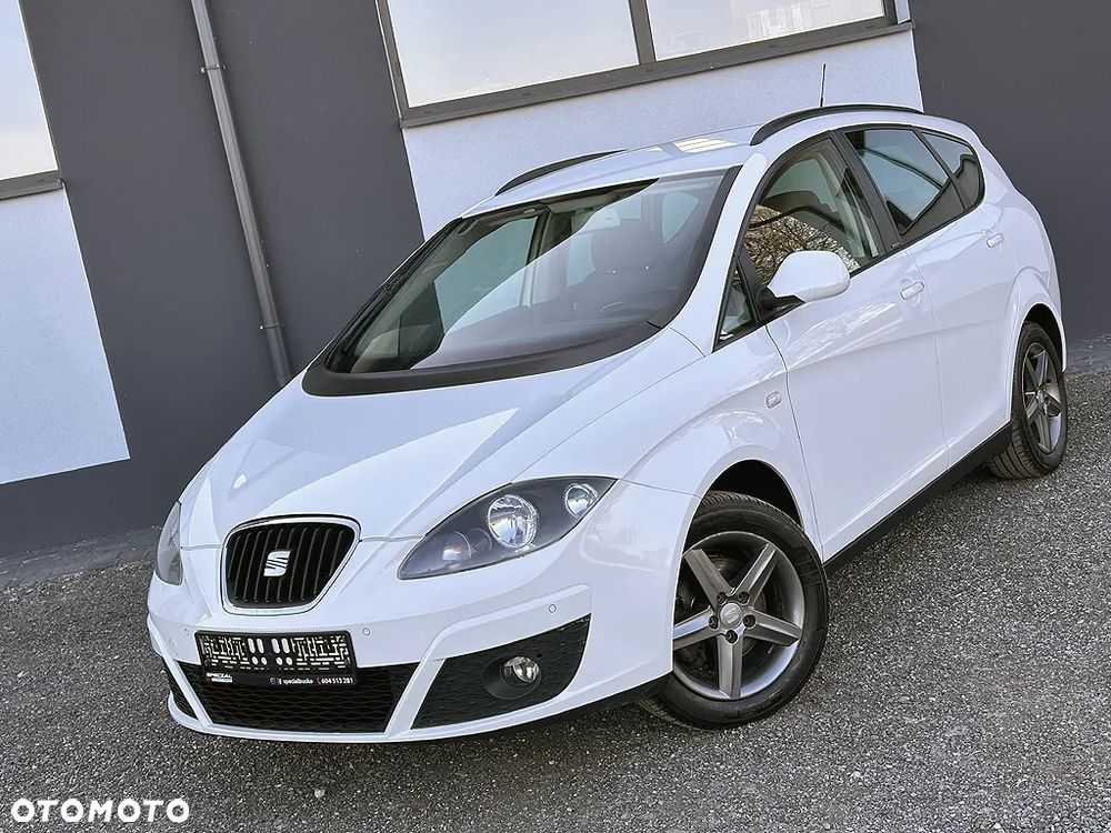 Seat Altea XL 1.6 TDI ITECH DSG - 1