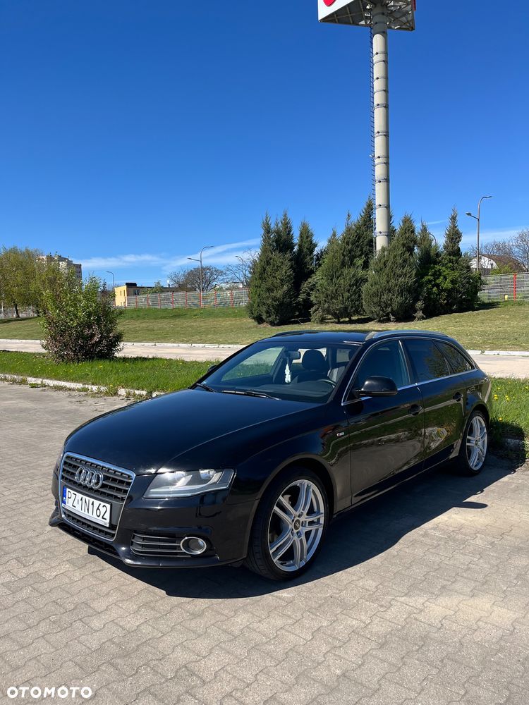 Audi A4 Avant 2.0 TDI DPF - 1