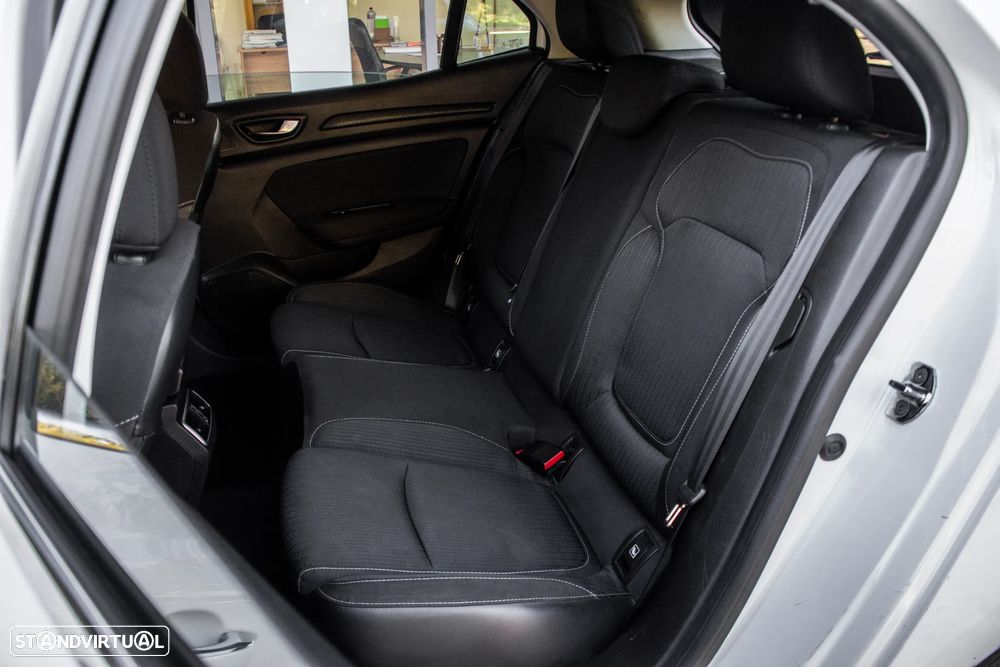 Renault Mégane 1.5 dCi Confort - 27