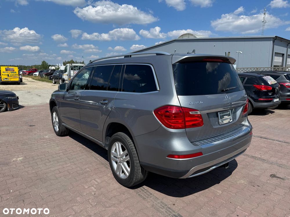 Mercedes-Benz GL - 7