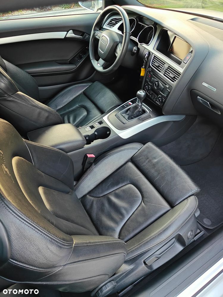 Audi A5 Cabrio - 11