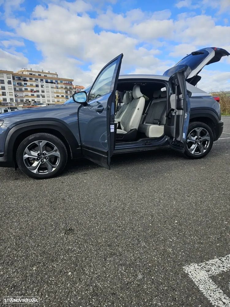 Mazda MX-30 e-SKYACTIV - 2