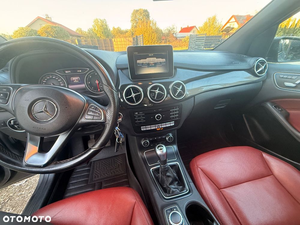 Mercedes-Benz Klasa B 200 (CDI) d AMG Line - 17