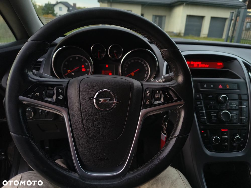 Opel Astra - 18