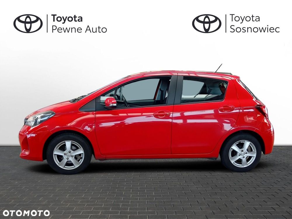 Toyota Yaris 1.0 Active EU6 - 3