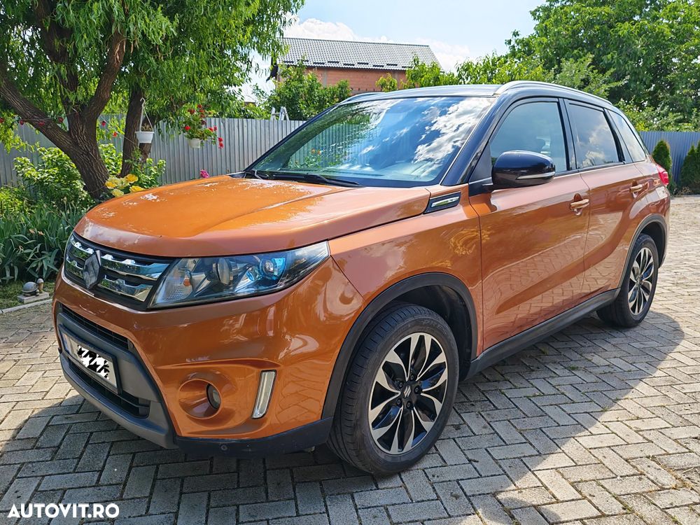 Suzuki Vitara 1.6 DDIS 4X4 Spirit - 3