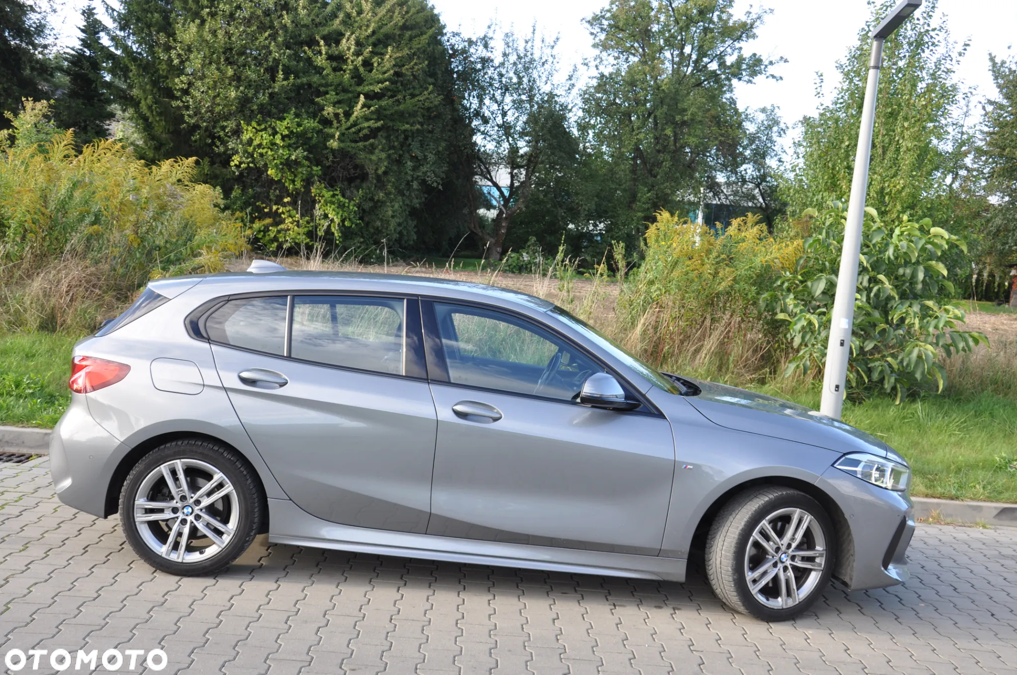 BMW Seria 1 118i M Sport - 8